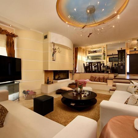 Villa Magic Perla Gouvia Dış mekan fotoğraf