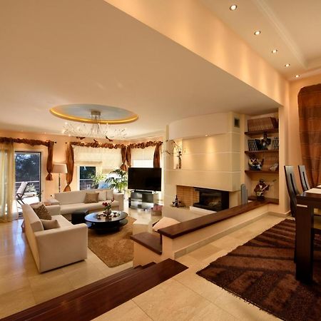 Villa Magic Perla Gouvia Dış mekan fotoğraf