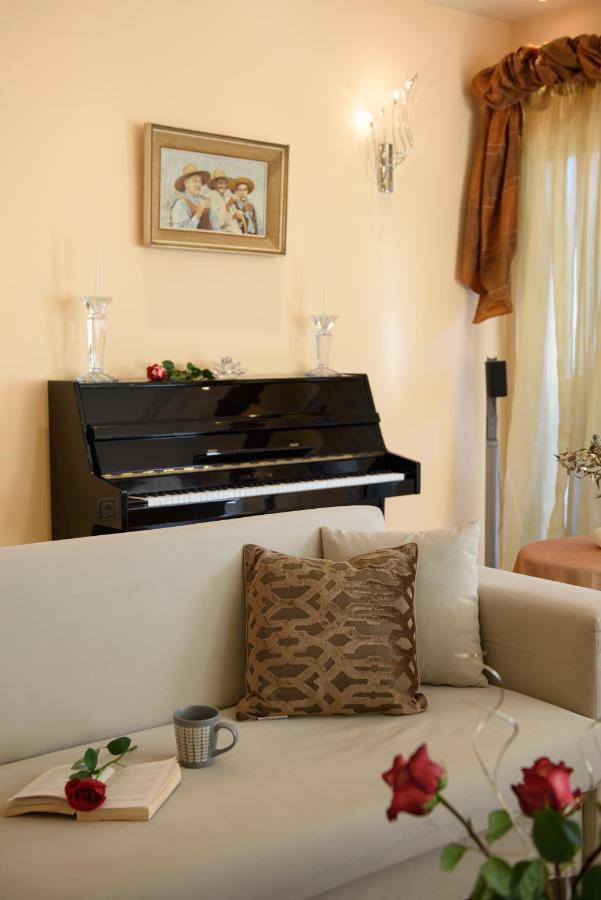 Villa Magic Perla Gouvia Dış mekan fotoğraf