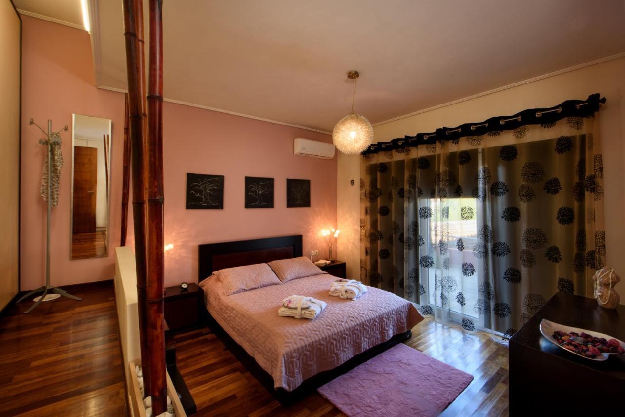 Villa Magic Perla Gouvia Dış mekan fotoğraf