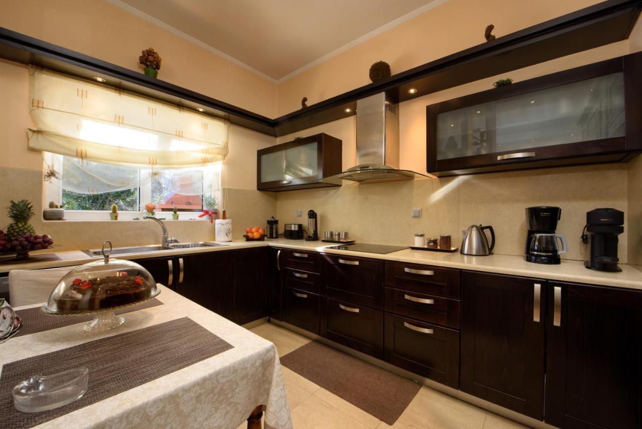 Villa Magic Perla Gouvia Dış mekan fotoğraf