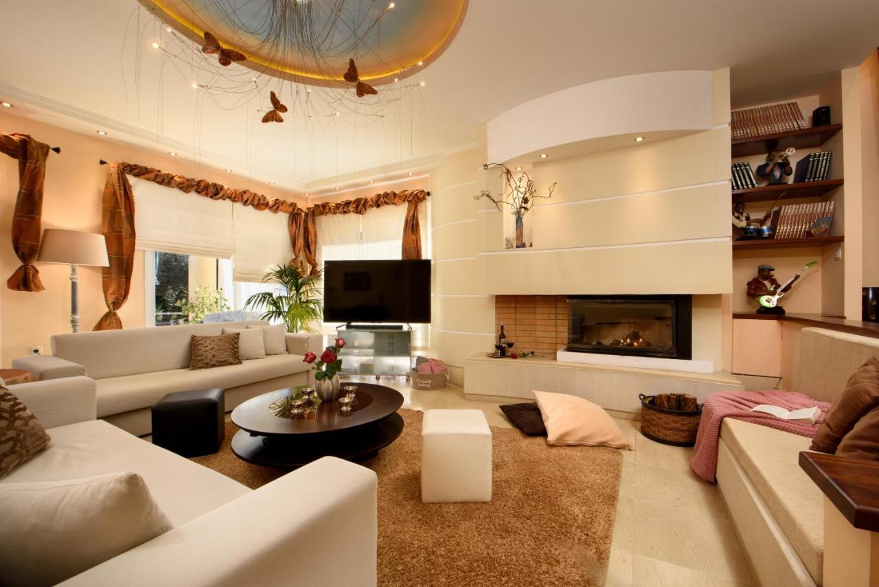 Villa Magic Perla Gouvia Dış mekan fotoğraf