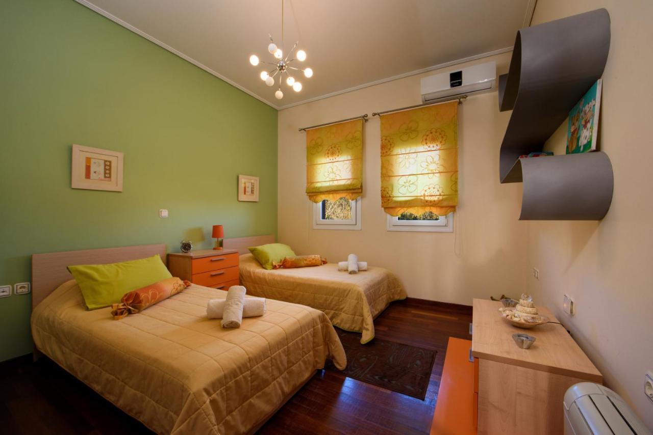 Villa Magic Perla Gouvia Dış mekan fotoğraf