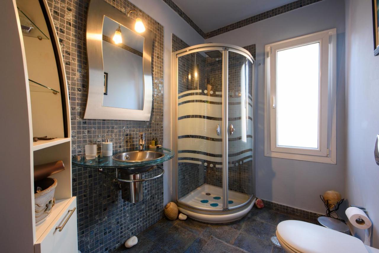 Villa Magic Perla Gouvia Dış mekan fotoğraf