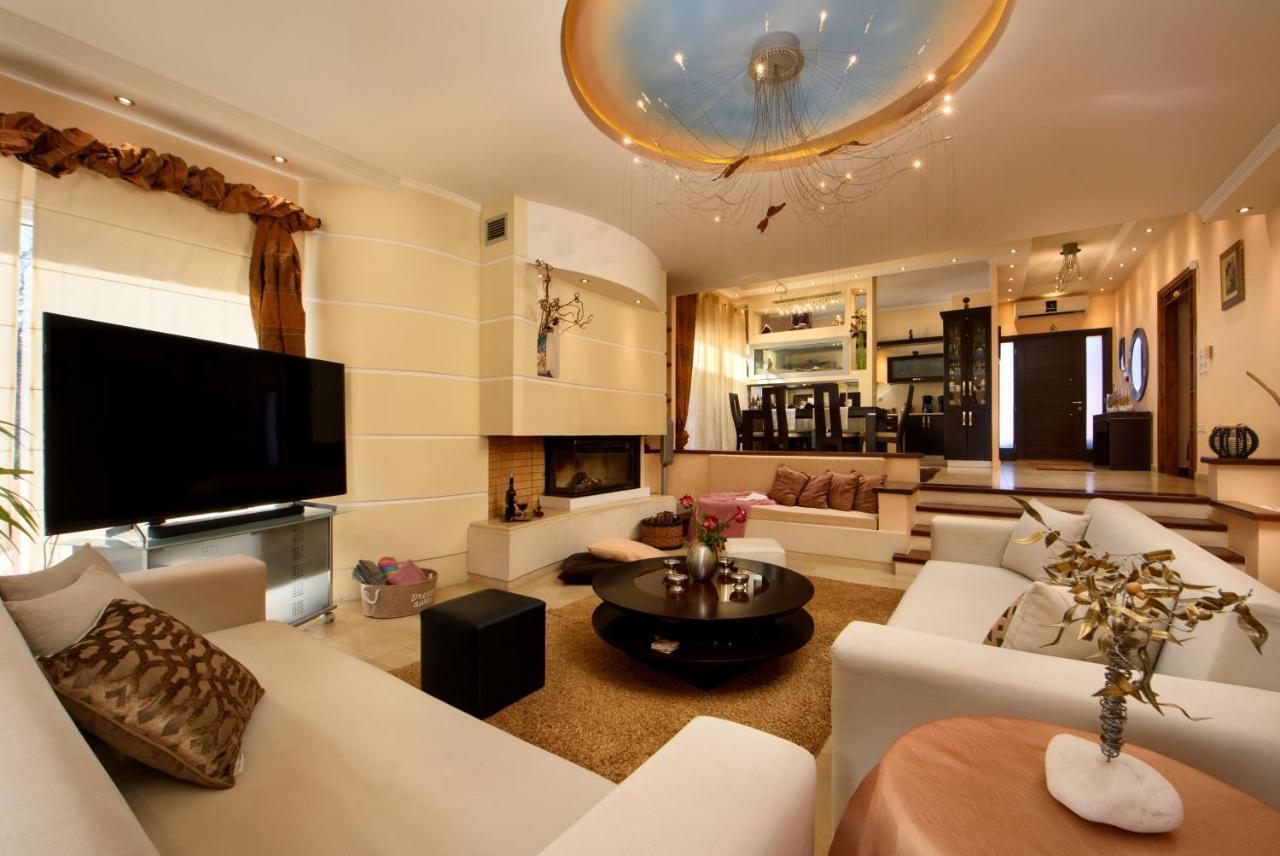 Villa Magic Perla Gouvia Dış mekan fotoğraf