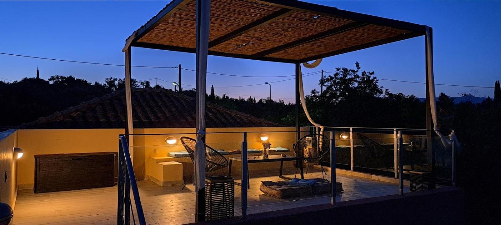 Villa Magic Perla Gouvia Dış mekan fotoğraf