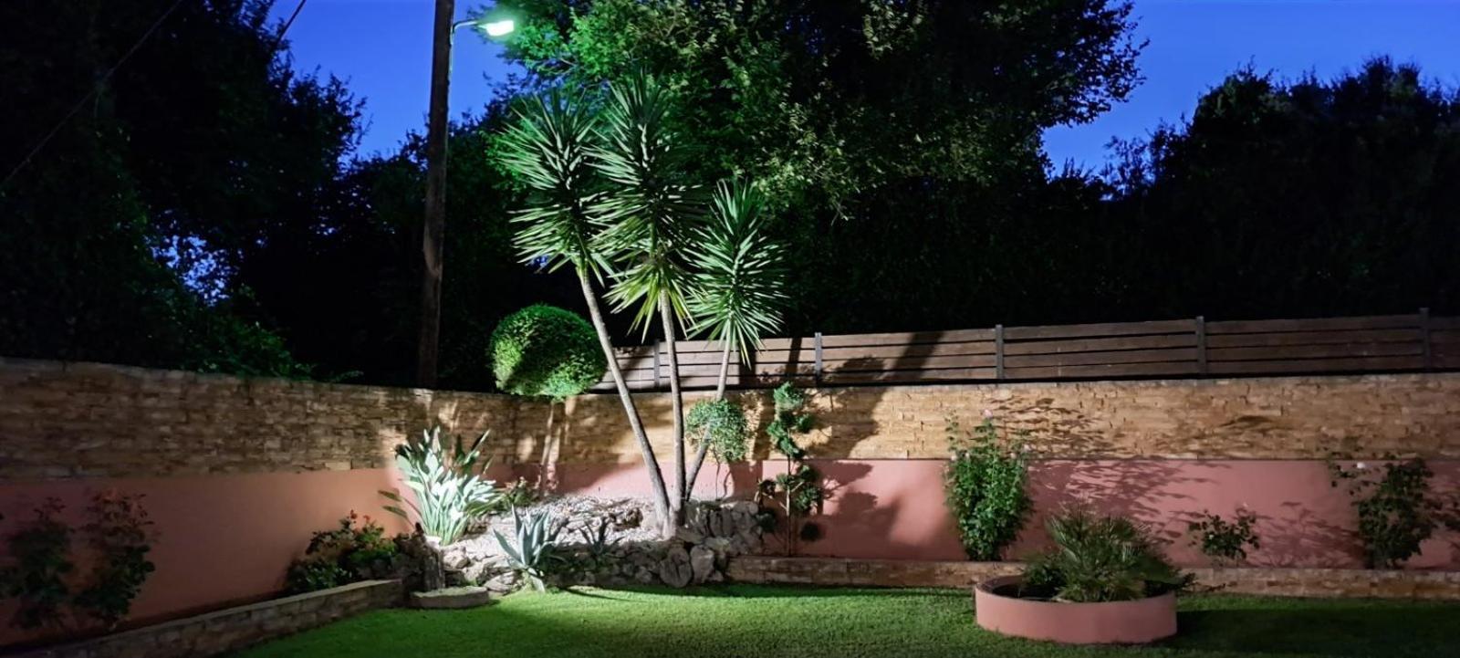 Villa Magic Perla Gouvia Dış mekan fotoğraf