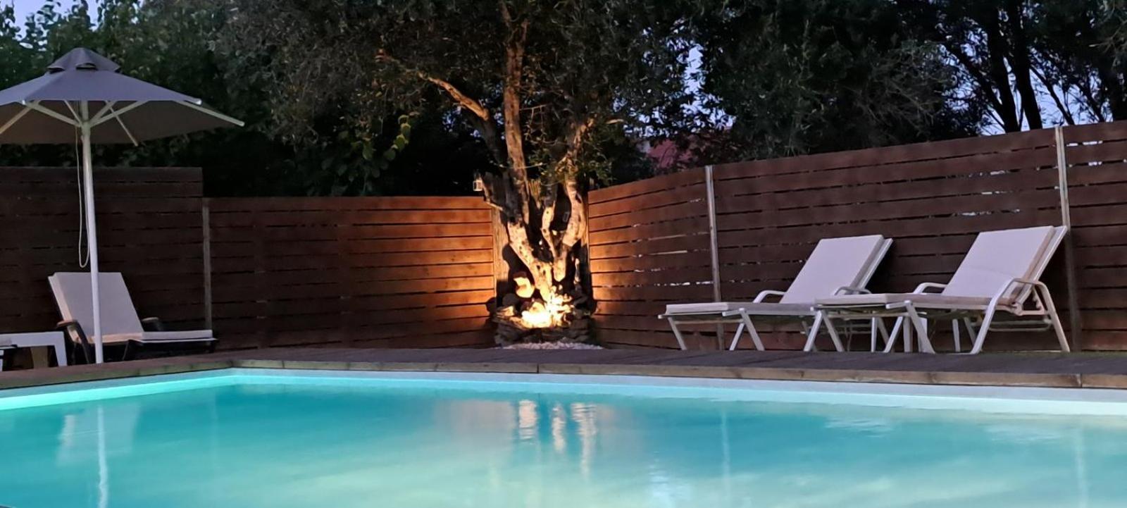 Villa Magic Perla Gouvia Dış mekan fotoğraf