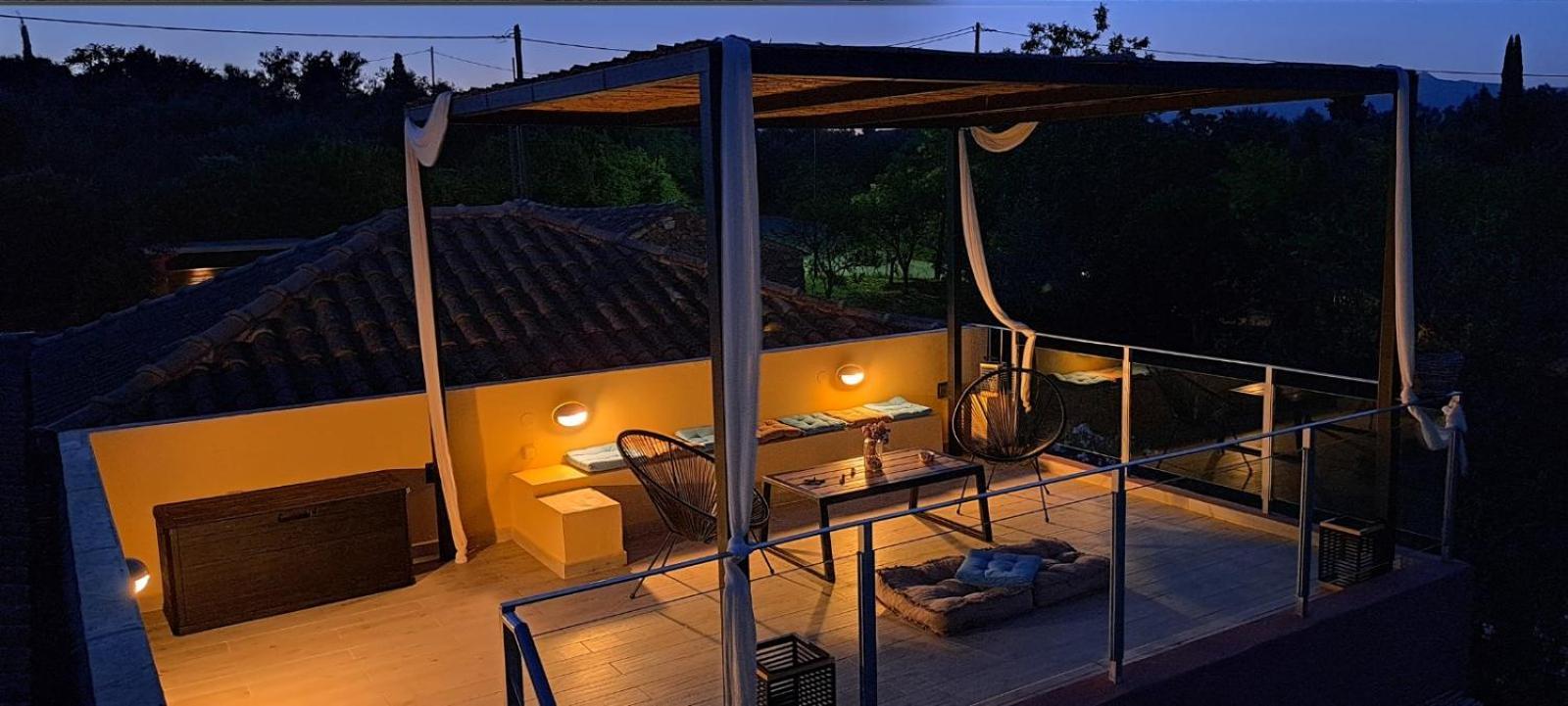 Villa Magic Perla Gouvia Dış mekan fotoğraf