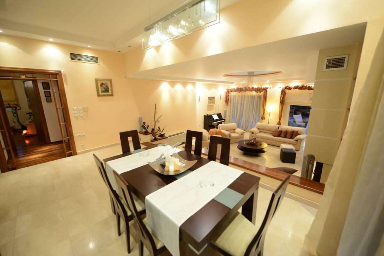 Villa Magic Perla Gouvia Dış mekan fotoğraf