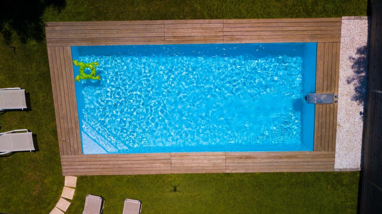 Villa Magic Perla Gouvia Dış mekan fotoğraf